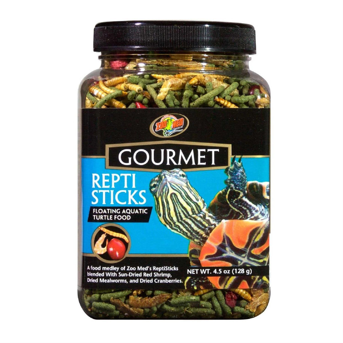 Floating Aquatic Turtle Food A7039