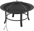 28-Inches Patio Fire Pit B3552