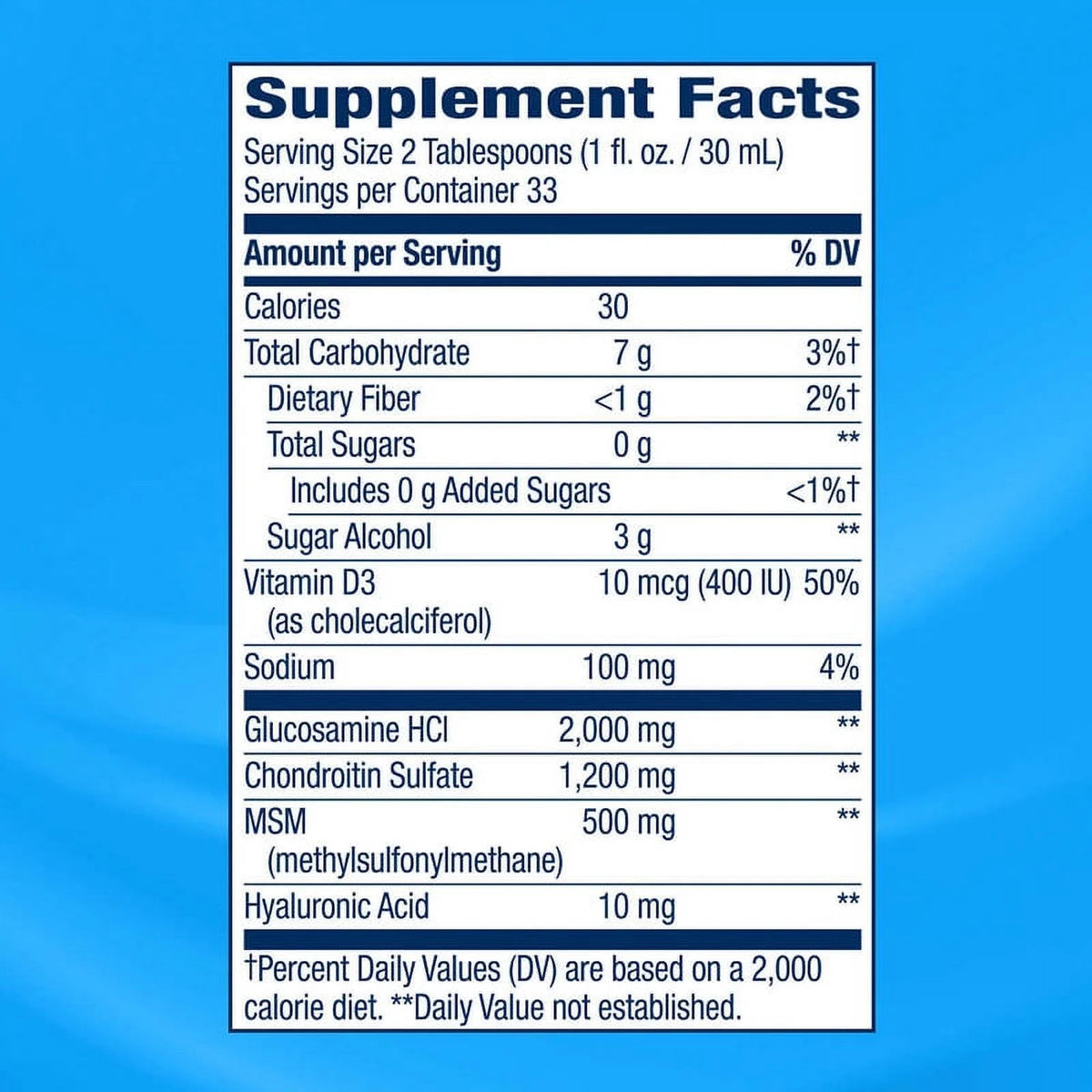 Extra Strength Joint Movement 33.8 oz - 2 Pack X2040