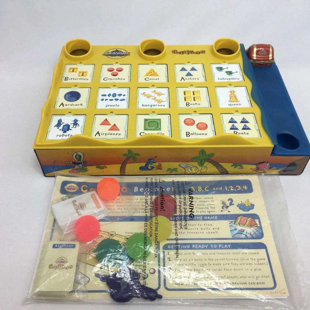 Magical Treasure Hunt Game X7530