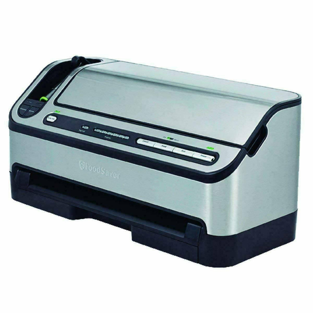 2-in 1 Vacuum Sealing System T9811