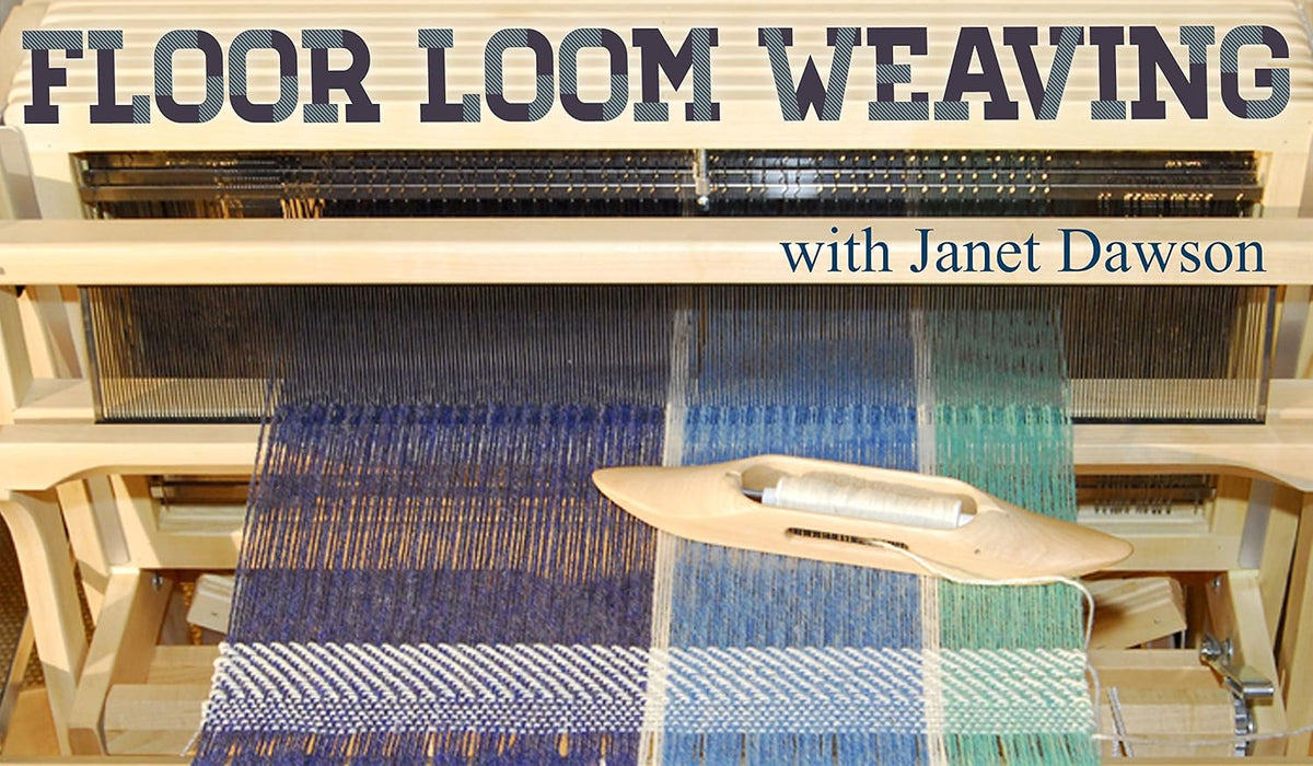 Floor Loom O231