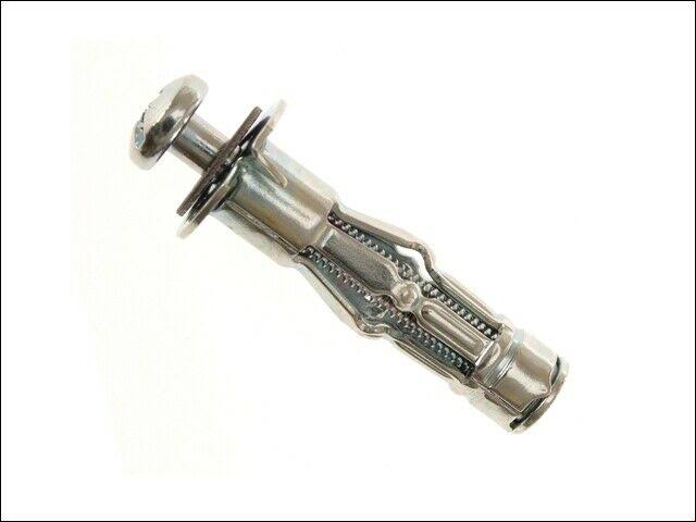 Cavity Fixings & Screws M6 x 65 Pack of 50 L444115