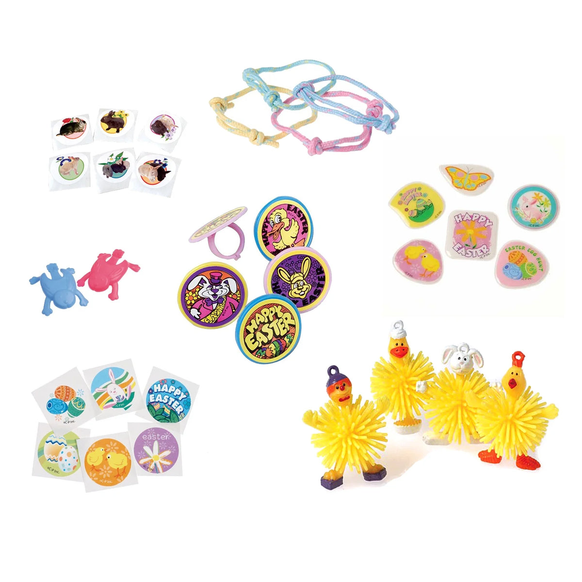 100 Bulk Filled Design Easter Eggs G589078