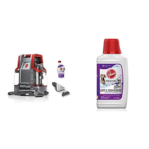 Portable Carpet and Upholstery Spot Cleaner Machine Z625