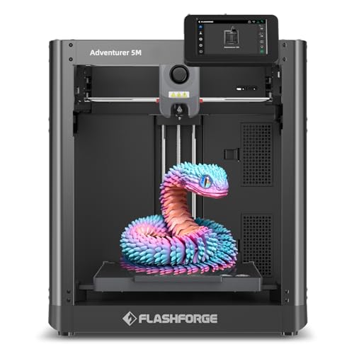 3D Printer with Auto Leveling, 600mm/s Speed, 280°C Direct Extruder, 220x220x220mm Z6591