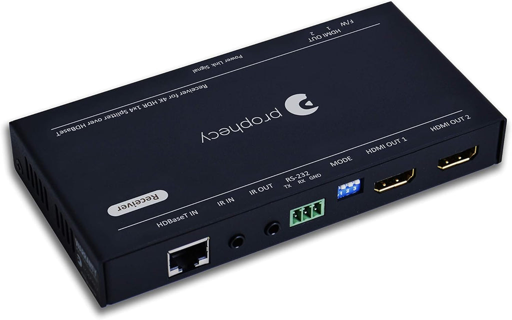 HDMI Extender Splitter 1080p Over Cat5e/Cat6/Cat7 Ethernet Cable T69984