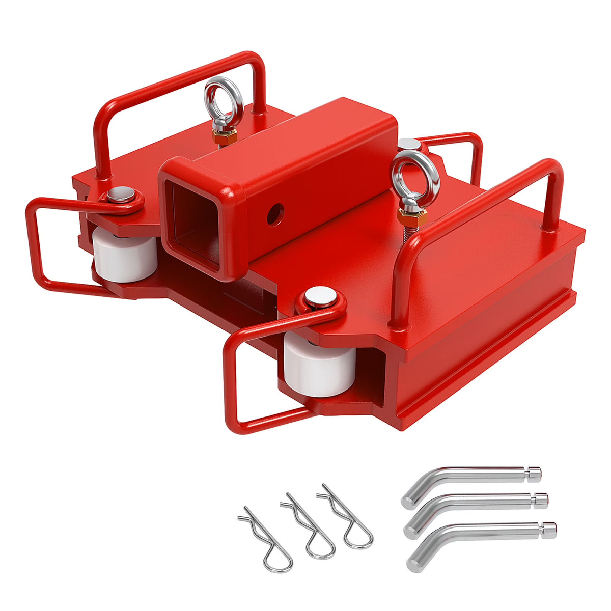 2'' Forklift Trailer Hitch Receiver Tow Hitch C2107