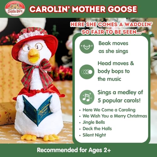 Animated Musical Singing Plush Toy 14 inches C195511