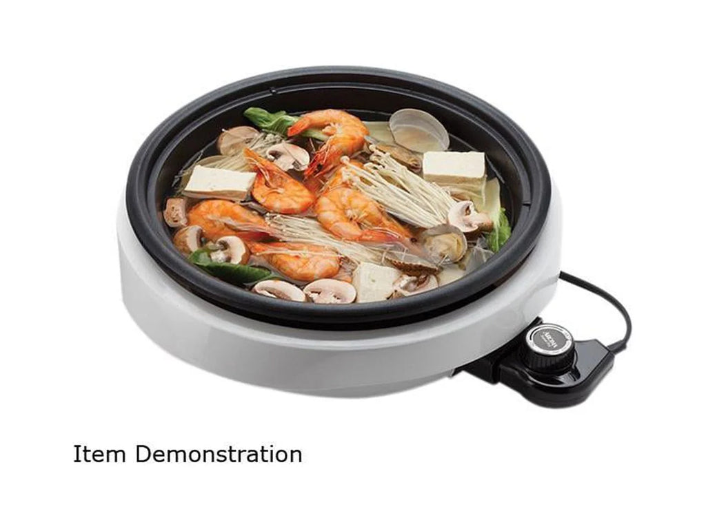 3Qt 3-in-1 Electric Indoor Grill Z5986