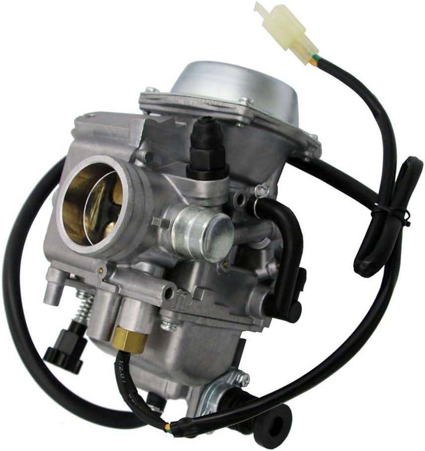 TRX 450 Carburetor with Base Cover & Screw, Pack of 2 C601928