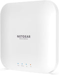Wireless Access Point WiFi 6 Dual-Band AX3600 Speed 2.5G Ethernet PoE+ Port 256 Devices 802.11ax WPA3 MU-MIMO Power Adapter O507