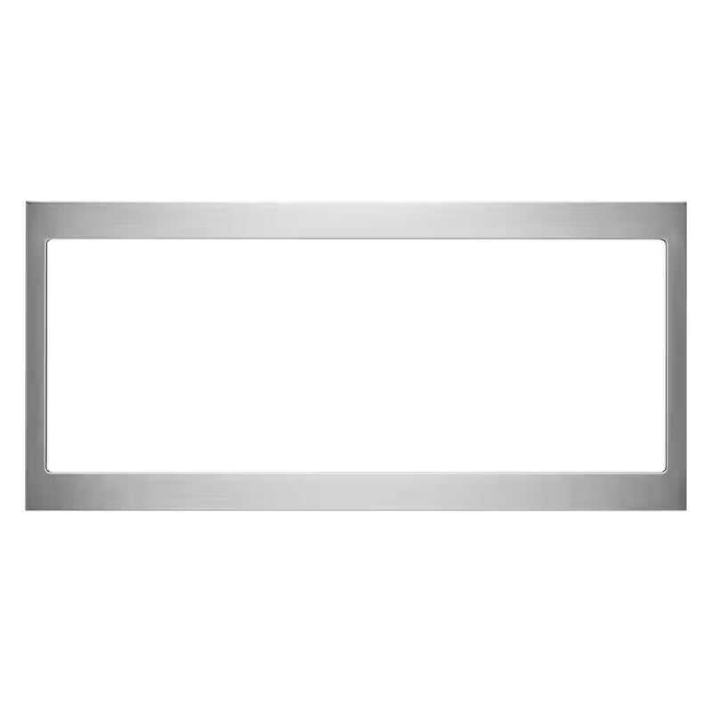 Stainless Steel Microwave Trim Kit F8035