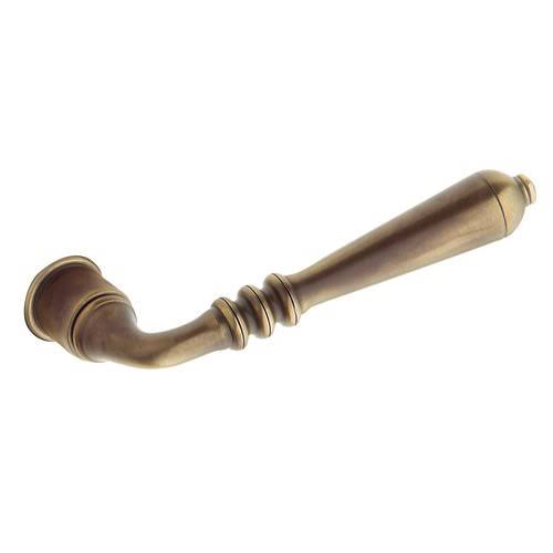 Oil-Rubbed Bronze Nautical Lever Indoor Door V9818