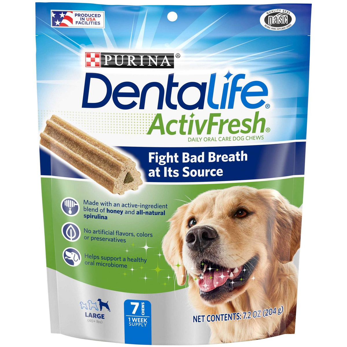 Dental Dog Chews F6613