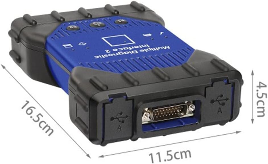 MDI2 Multiple Diagnostic Interface with WIFI T8293