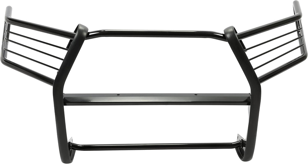 Black Steel Front Bumper Grille Brush Guard L514137