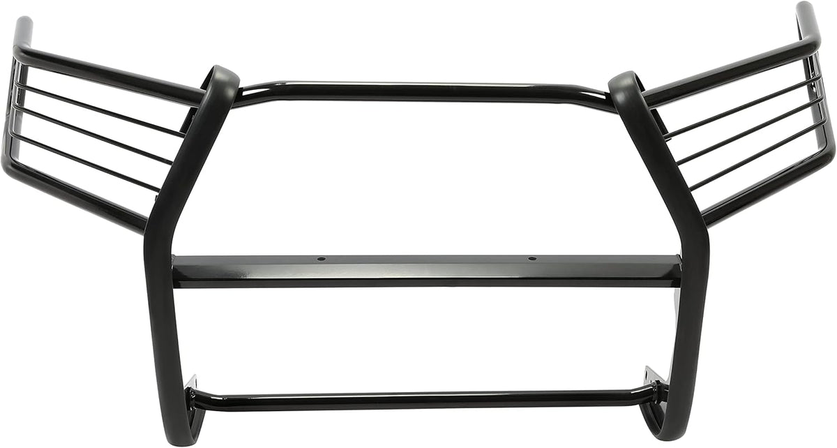 Black Steel Front Bumper Grille Brush Guard L514137