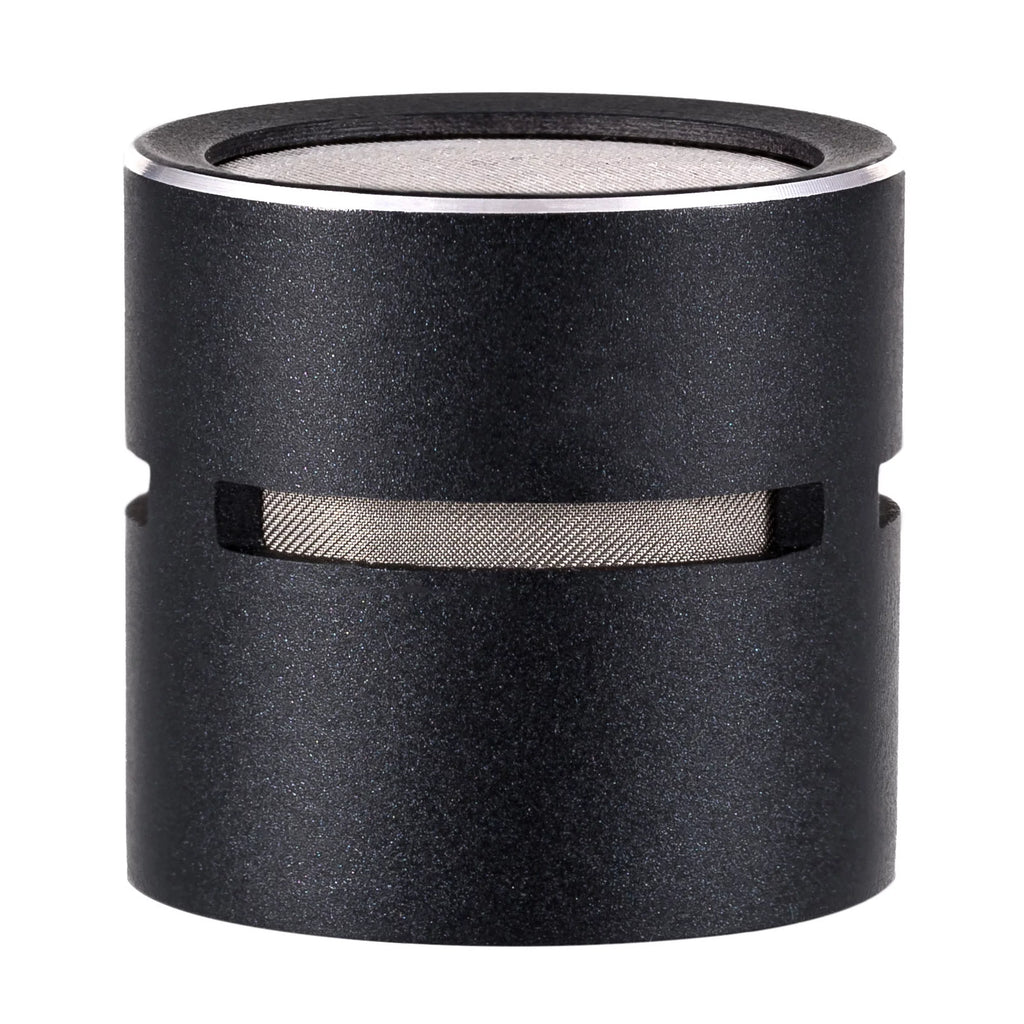 Matched Pair of Cardioid Pattern Capsules Black W4093