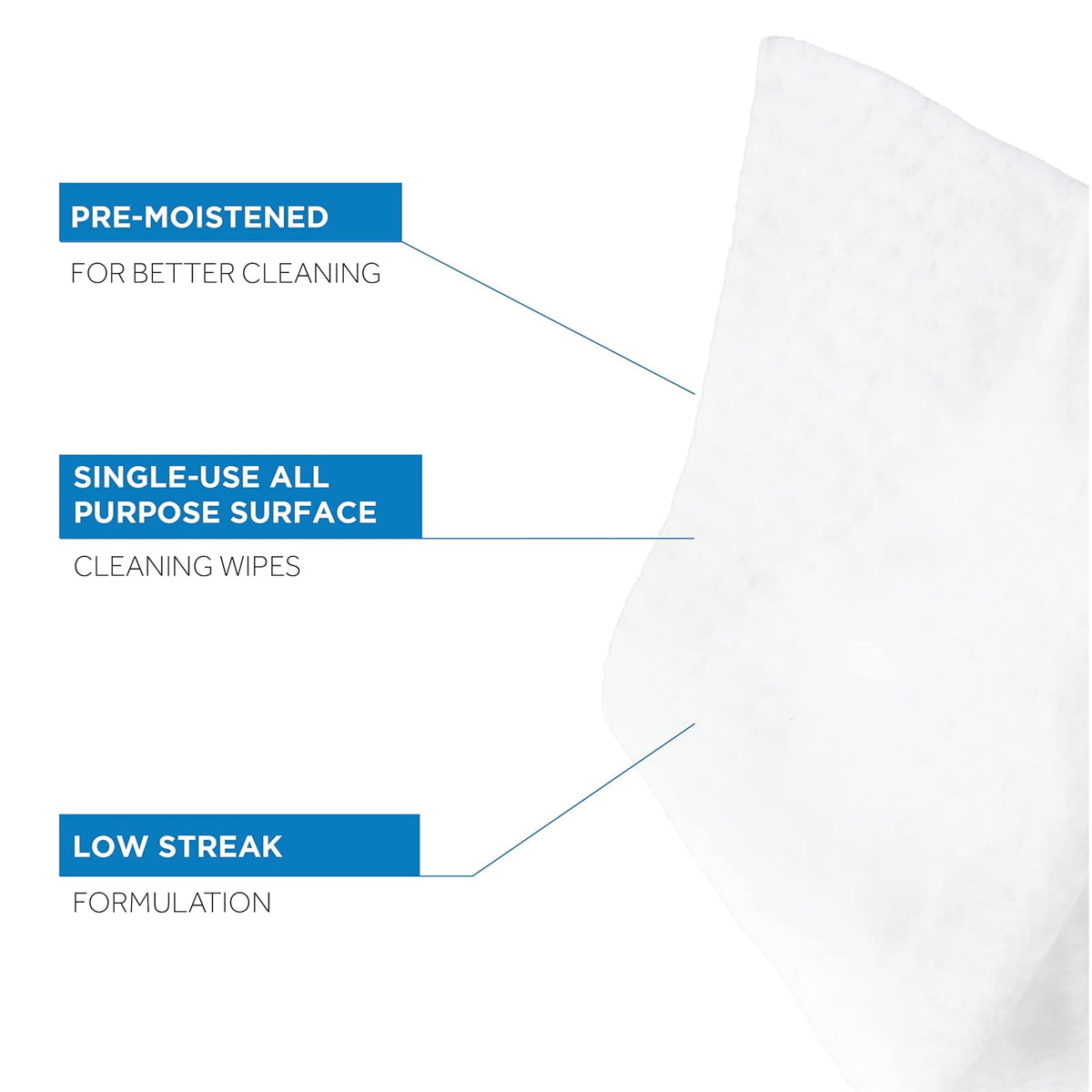 900 Count Wet Wipes, Pack of 2 T7121