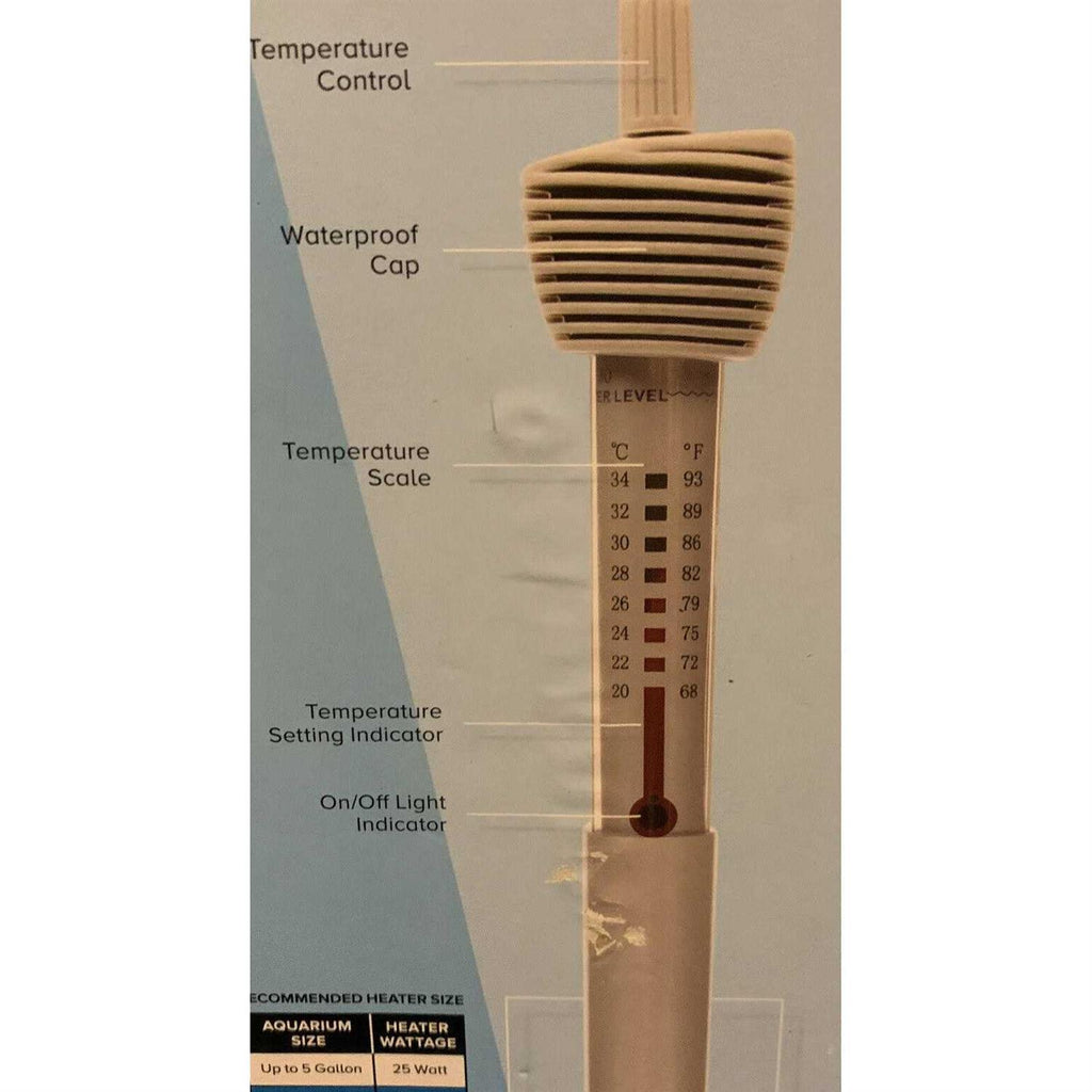 Submersible Aquarium Tank Heater S5910