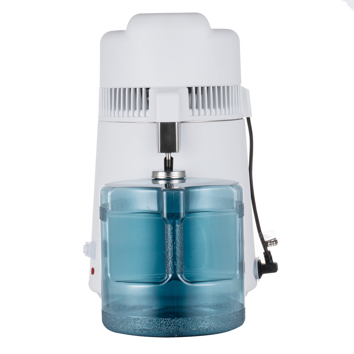 1.58 Gallon Stainless Steel Water Distiller B79566