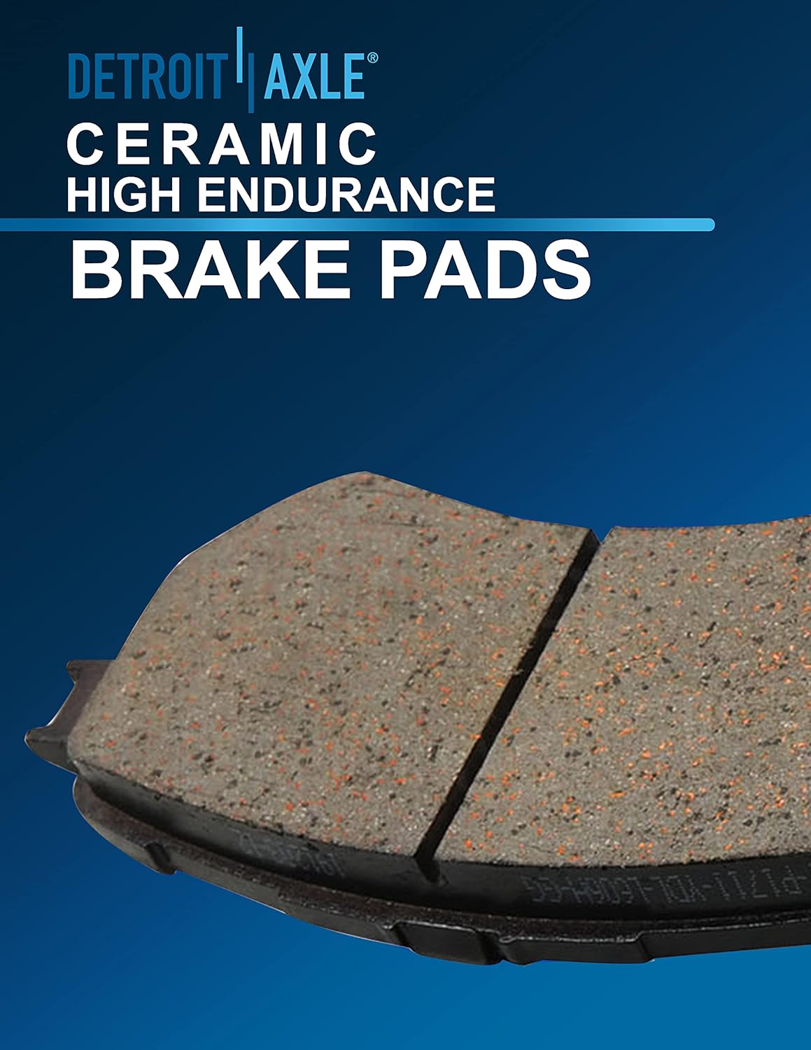 10.95" Front Disc Rotors and Brake Pads for Ford Escape Mazda Tribute Mercury Mariner Q765450