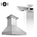36 in. Stainless Steel Wall Range Hood W605