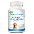 Dog Incontinence Support 120 Chewable Tablets O1359