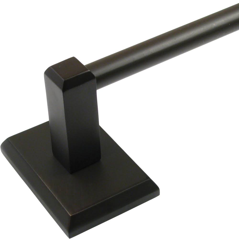 Chrome 18x22 Towel Bar F142