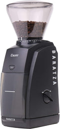 Conical Burr Coffee Grinder Black E656