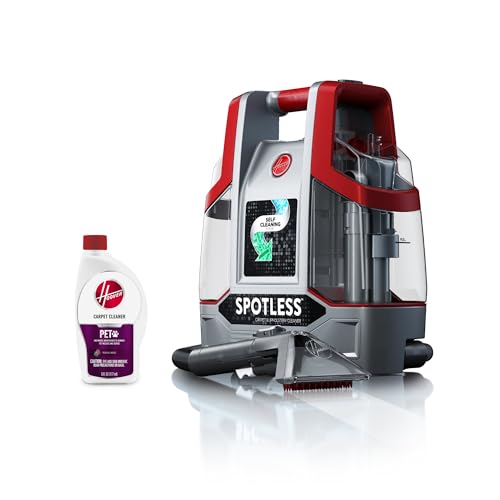 Portable Carpet and Upholstery Spot Cleaner Machine Z625