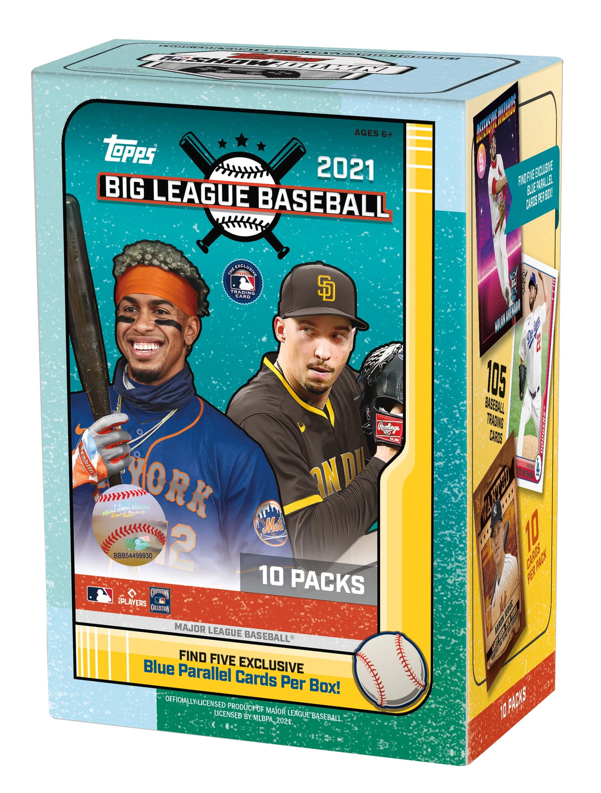 Trading Cards T761
