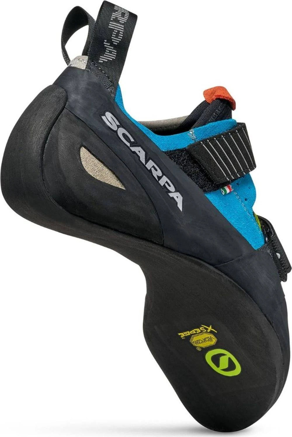 Black Azure Climbing Shoes V7154