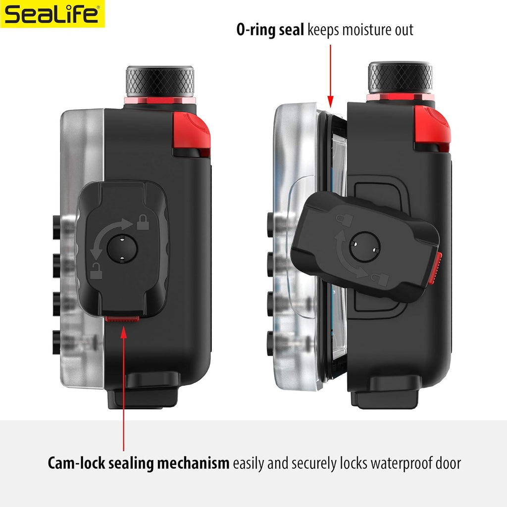 Waterproof Smartphone Scuba Case U255
