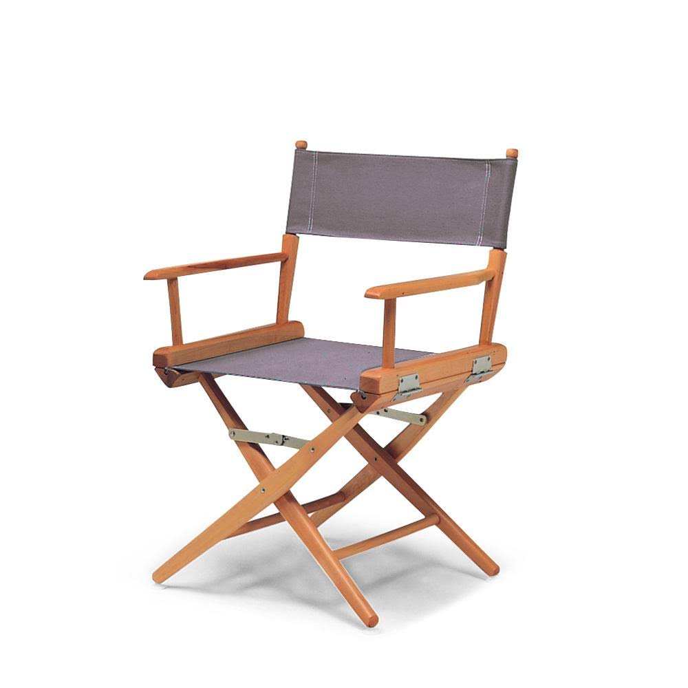 Dining Height Director Chair X934