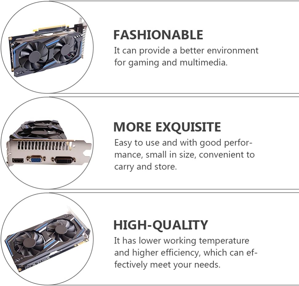 Desktop Computer Graphics Card F819908