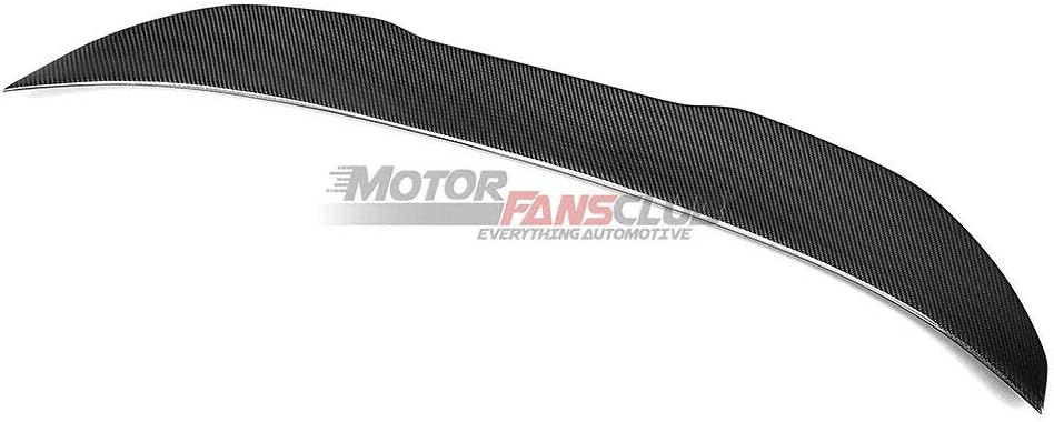 Rear Spoiler Real Carbon Fiber V681396