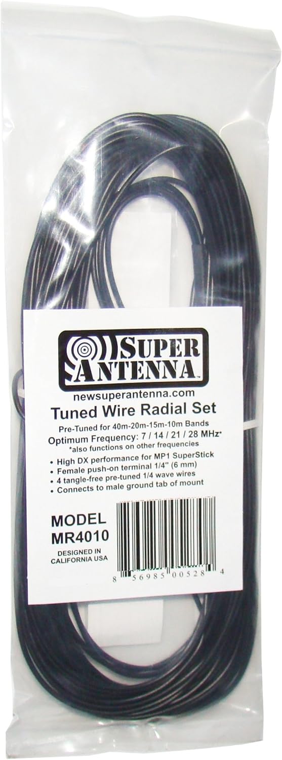 Radial Set for HF Ham Radio U184388