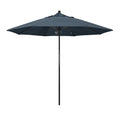 9' Patio Umbrella with Fiberglass Pole Q958