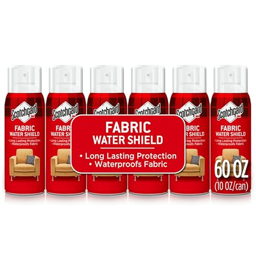 13.5 Ounces Fabric Water Shield F726214