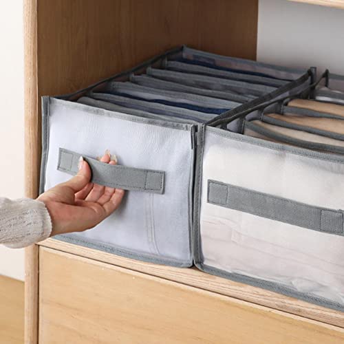 6 Pack Foldable Closet Organizers I115
