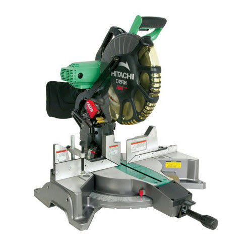 12 in. Dual Bevel Miter Saw V968