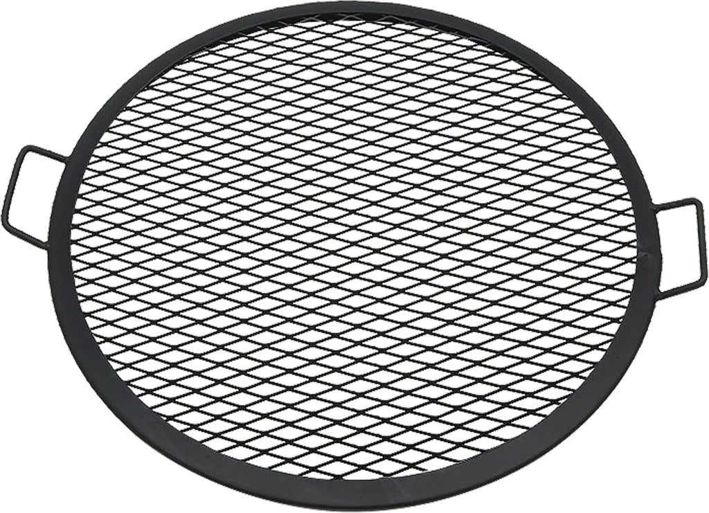 Round Heavy-Duty Steel Campfire Cooking Grate C716099