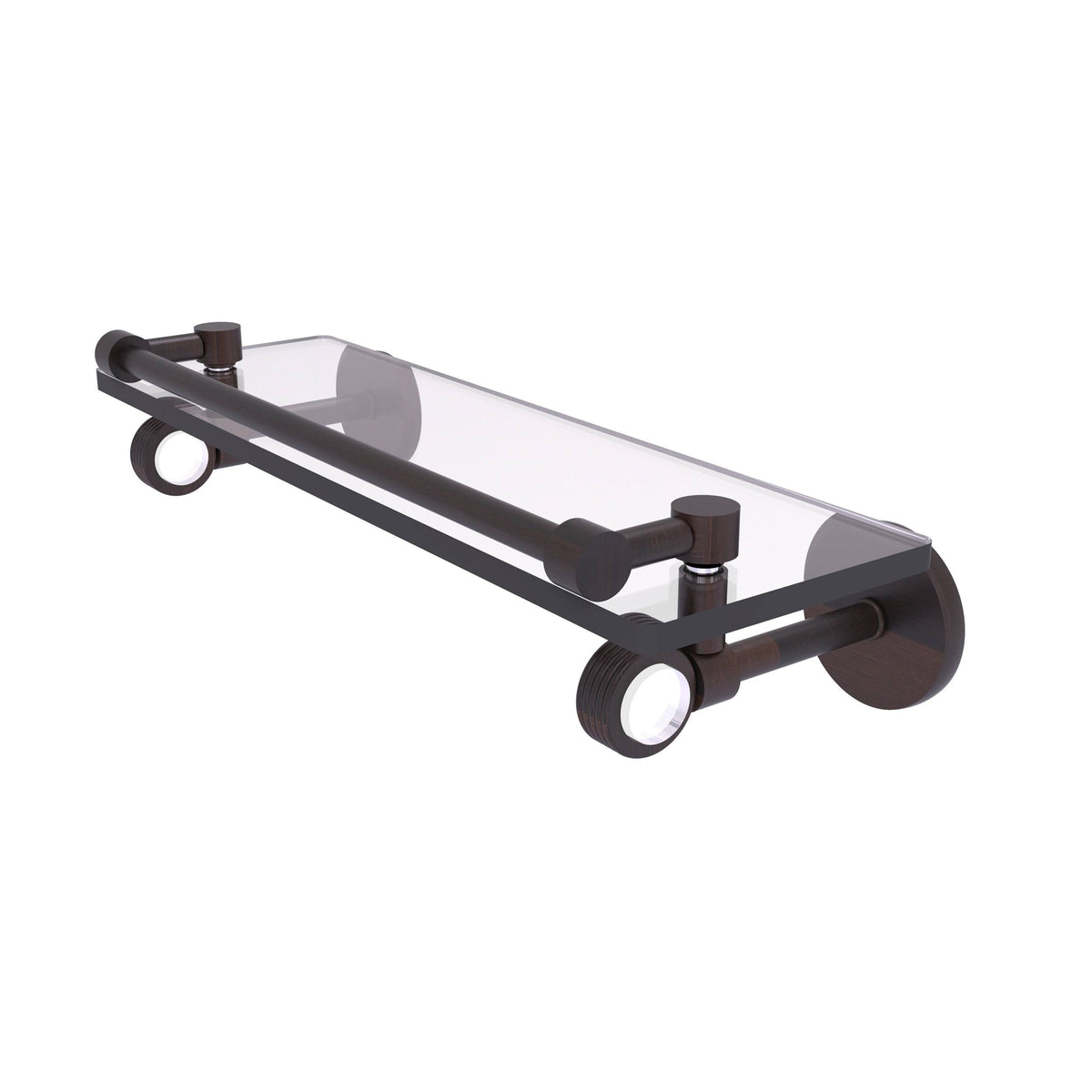 16 in. Glass Shelf L8546