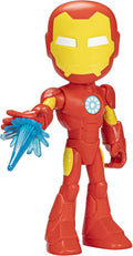 9-Inch Iron Man Action Figure Z673