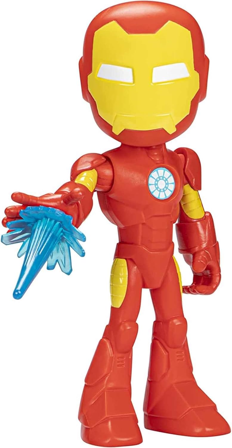 9-Inch Iron Man Action Figure Z673