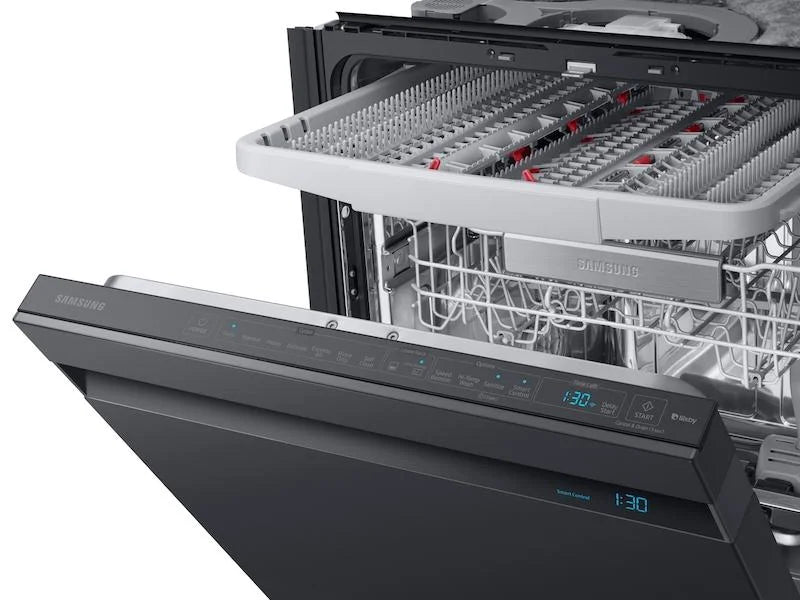 Black Stainless Steel Dishwasher P731