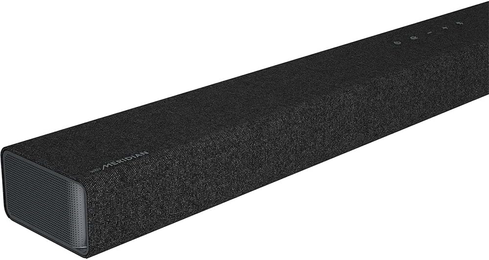 5.1 Channel Sound Bar with Wireless Subwoofer L787