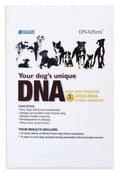 Dog DNA Breed Identification Test Cheek Swab Kit P42870
